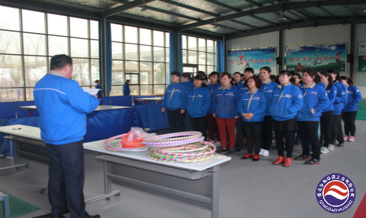 華海為慶?！叭恕眿D女節(jié)聯(lián)歡活動(dòng)圓滿結(jié)束